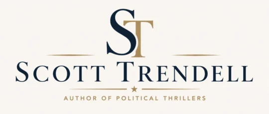 Scott Trendell, Author of Political Thrillers