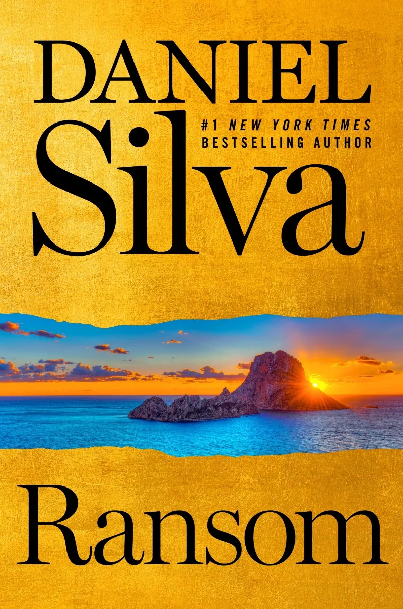 Ransom by Daniel Silva — Review